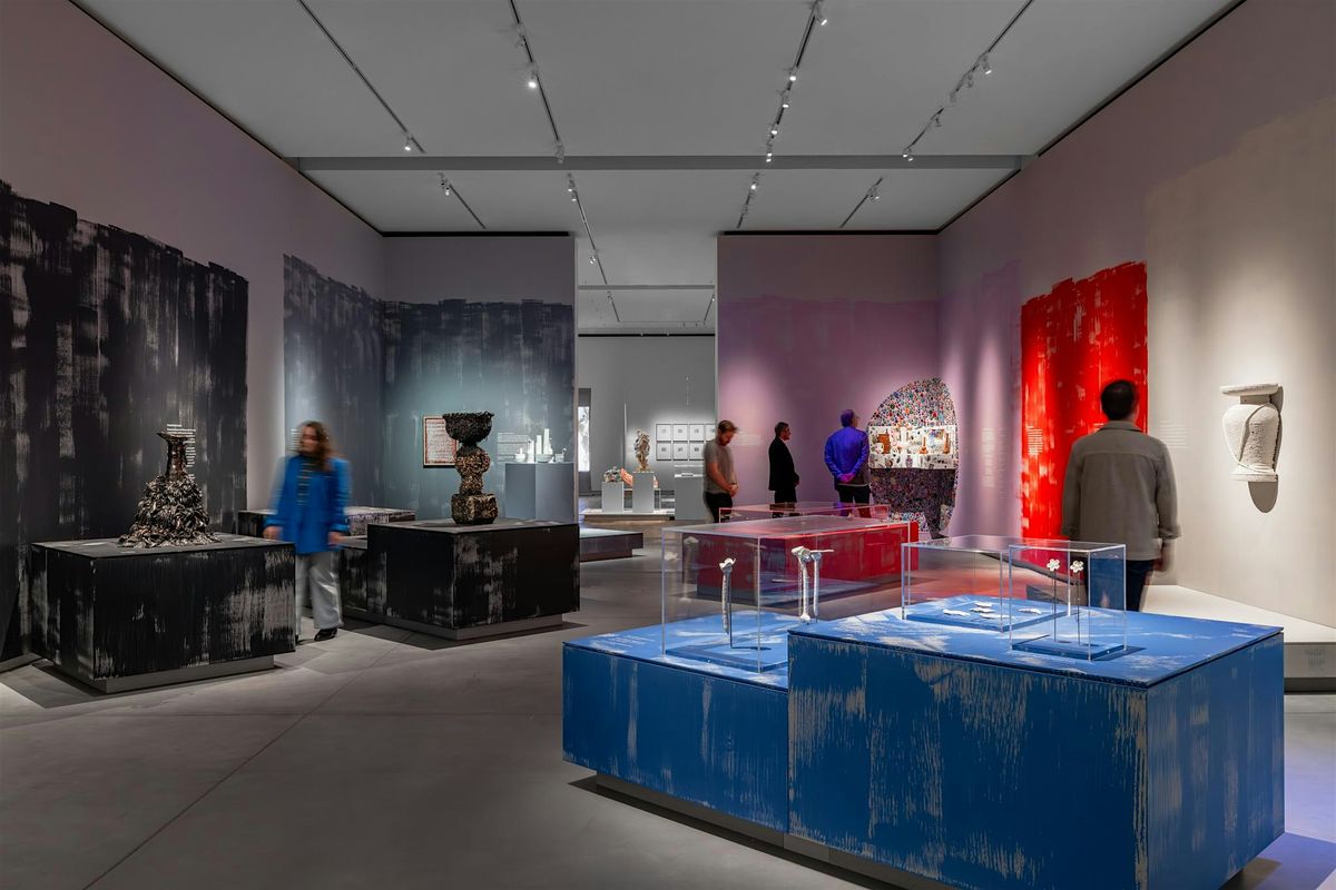 Audio Descriptive Tour of the Kerameikos exhibition, 10 October | Event in Camperdown | AllEvents