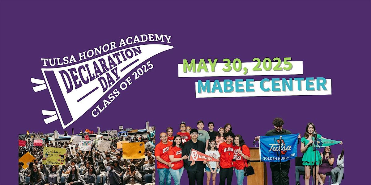 2025 THA Bright Future Breakfast & Declaration Day, Mabee Center, Tulsa, 30 May 2025 AllEvents