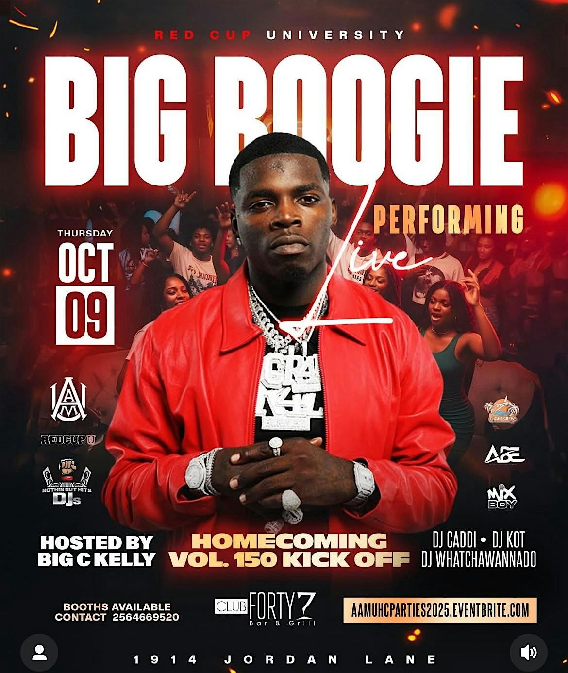 RED CUP UNIVERSITY | Event in Huntsville | AllEvents