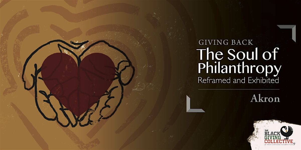 The Soul of Philanthropy Akron Awards, 14 November | Event in Akron | AllEvents