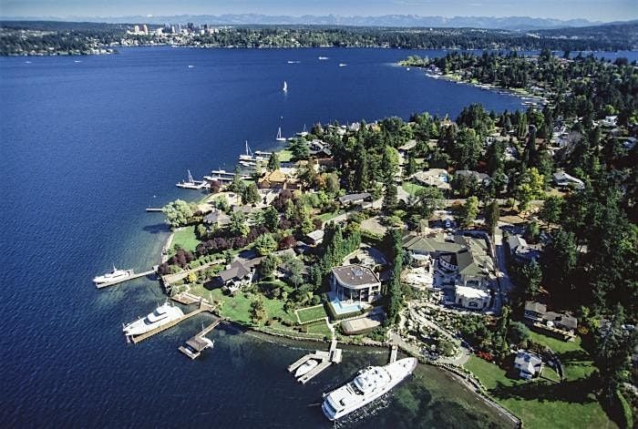 Adventurous Scavenger Hunt - Sculptures, Sand, and Sustenance | Event in Mercer Island | AllEvents