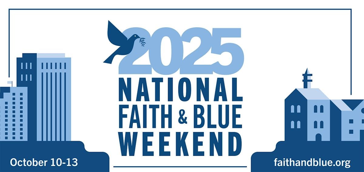 ***FREE Community Event*** Columbia Police Department Faith & Blue, 11 October | Event in Irmo | AllEvents