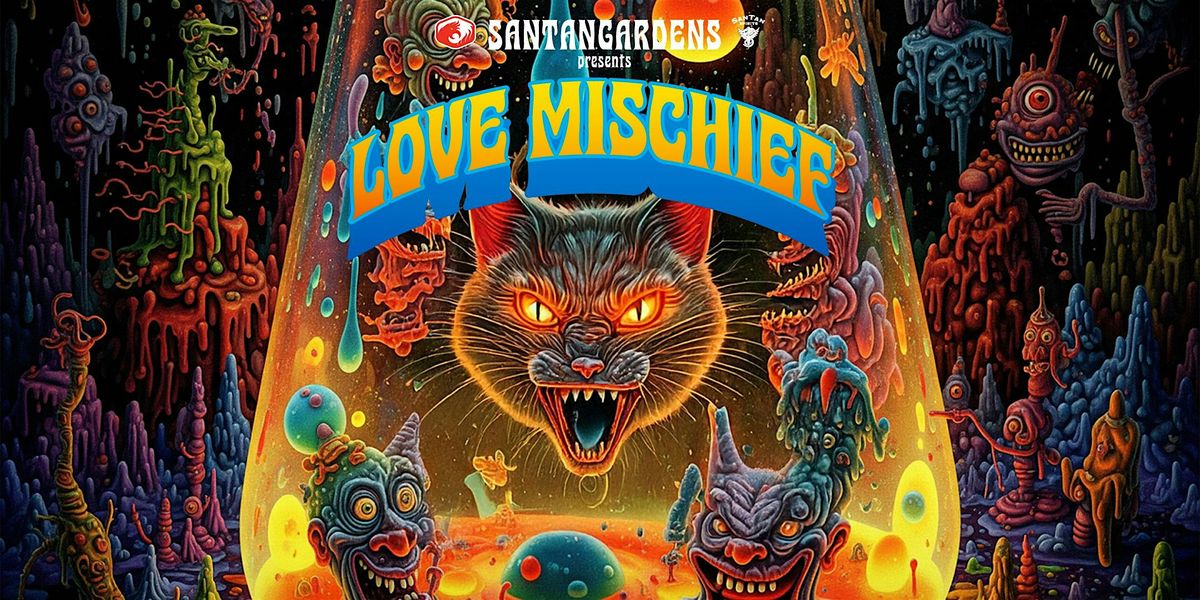 Love Mischief, 11 September | Event in Chandler | AllEvents