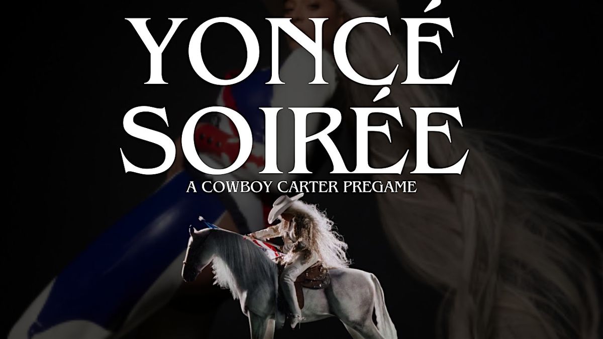 Blossoms Yoncé Soirée: A Cowboy Carter Pregame, 28 June | Event in Houston | AllEvents