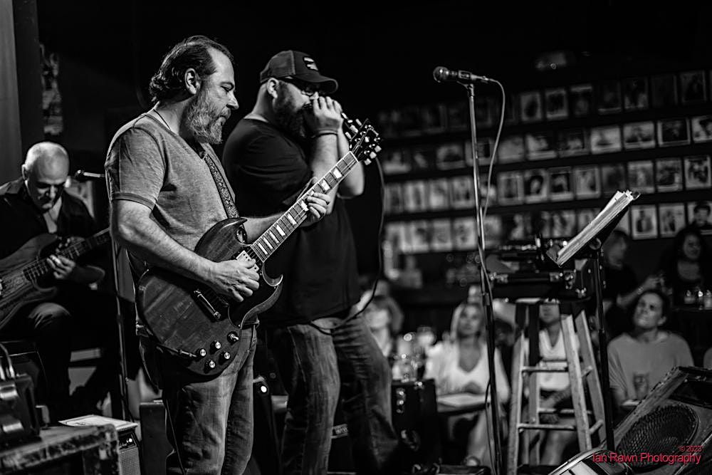 Jon Liebman's Electromatics Live at Blind Willies, 13 September | Event in Atlanta | AllEvents