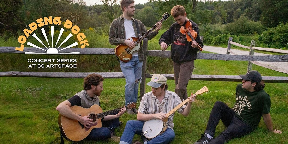 Loading Dock Concert Series: Deer Isle, 26 July | Event in Portsmouth | AllEvents