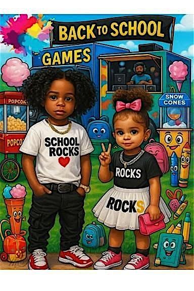 Back to School Event, 16 August | Event in District Heights | AllEvents
