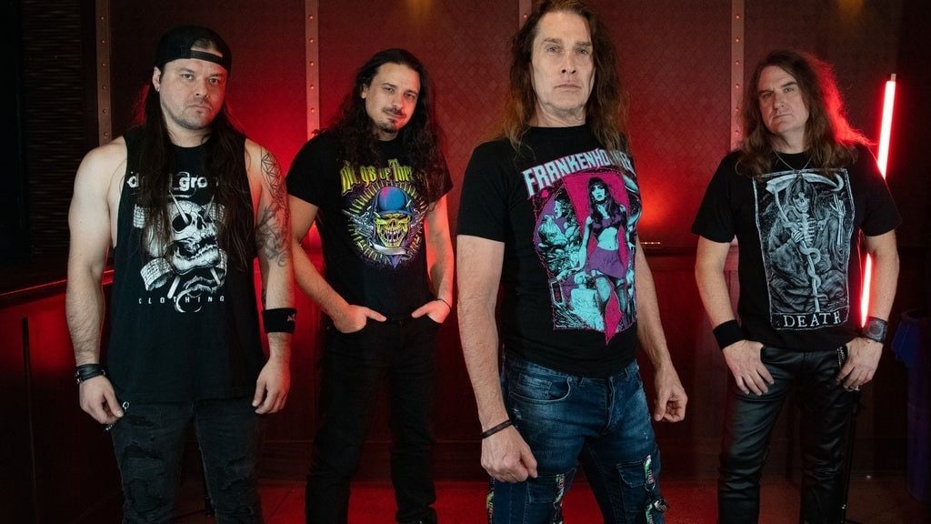 Kings of Thrash, Red Devil Vortex, Seizure, Gravel, 25 October | Event in Westland | AllEvents