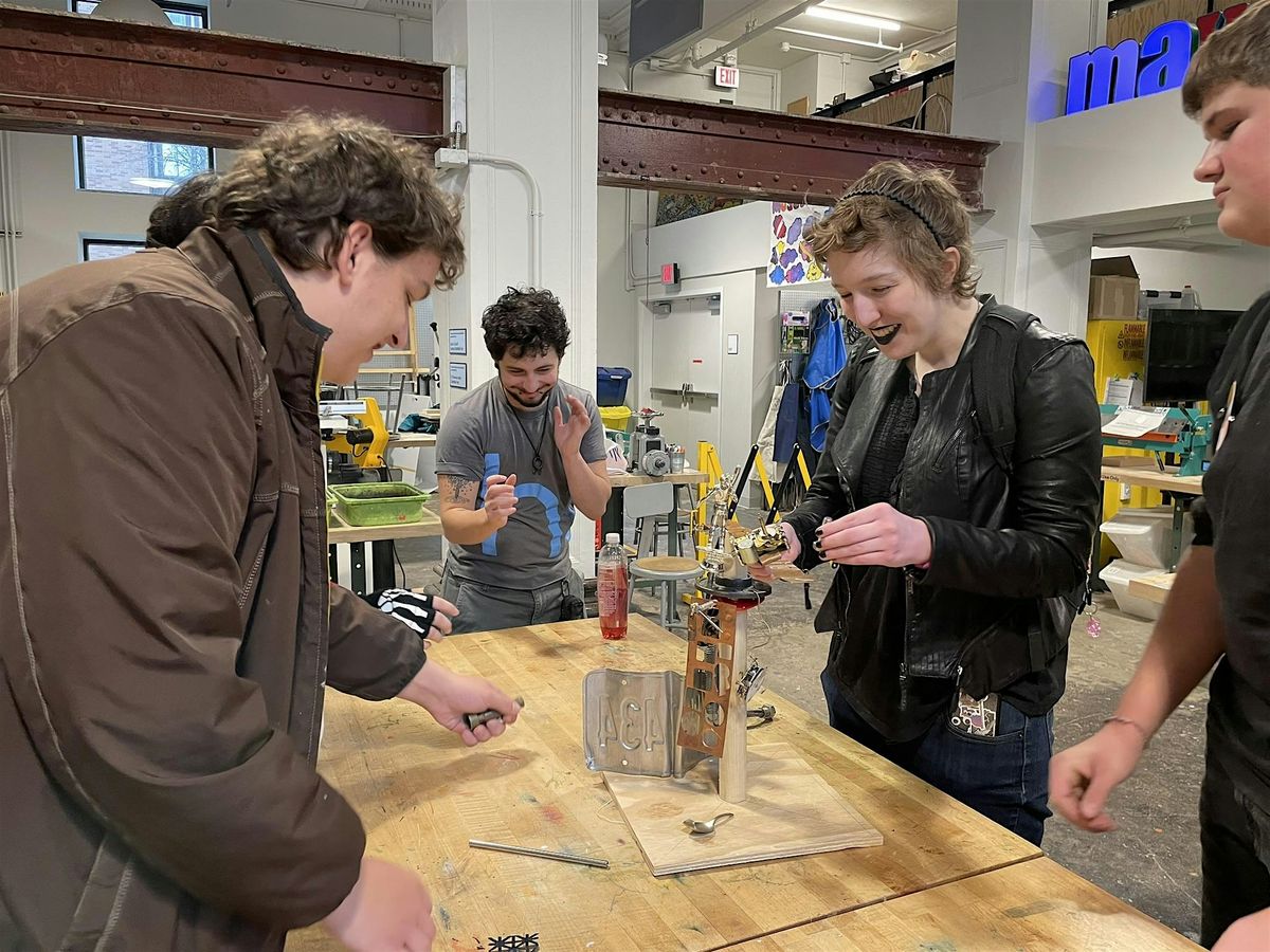 Sensory Friendly Engineering Design Lab for Youth Ages 8-12, 18 May | Event in Pittsburgh | AllEvents