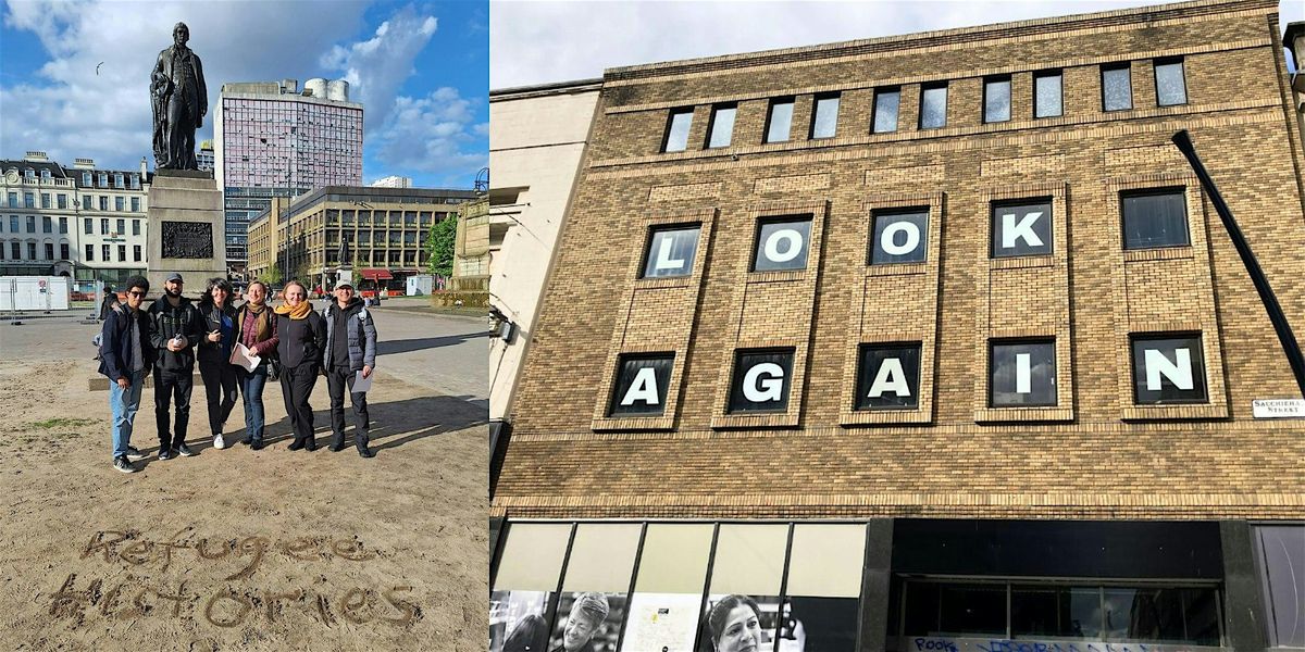 The Glasgow you’ve never seen: refugee histories and cultures, 14 June | Event in Glasgow | AllEvents