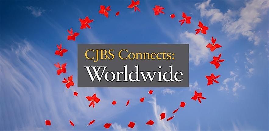 CJBS Connects Hong Kong 2025, 13 September | Event in Hong Kong | AllEvents