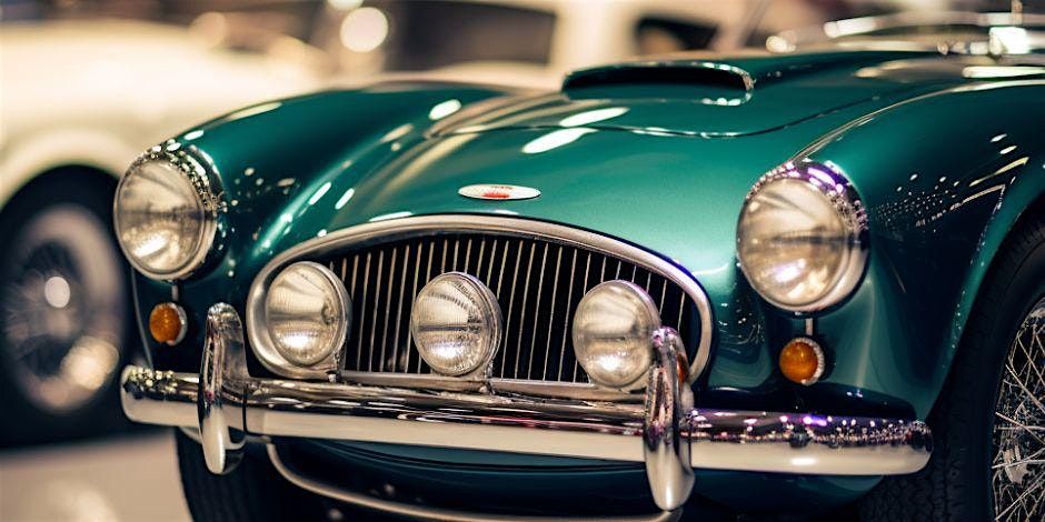 Vintage Car Show at Willowbrook View Care Home, 31 May | Event in Swindon | AllEvents
