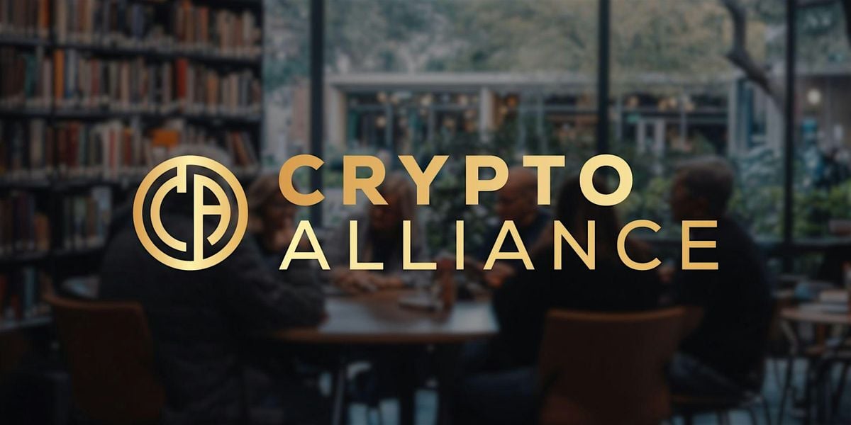 Crypto Alliance San Antonio Meetup, 10 June | Event in San Antonio | AllEvents