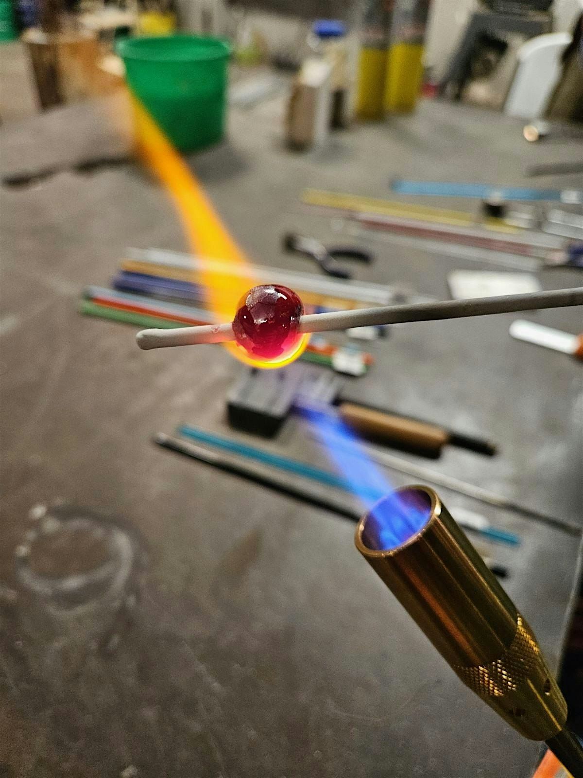 Beginner Flameworking:  Glass Beads | Event in Lansing | AllEvents