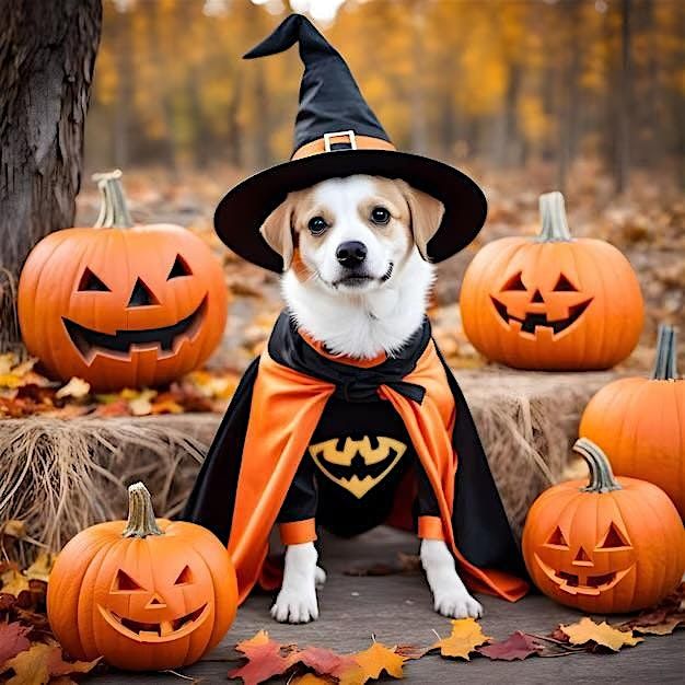 Hawl-o-ween Portraits | Event in Los Angeles | AllEvents