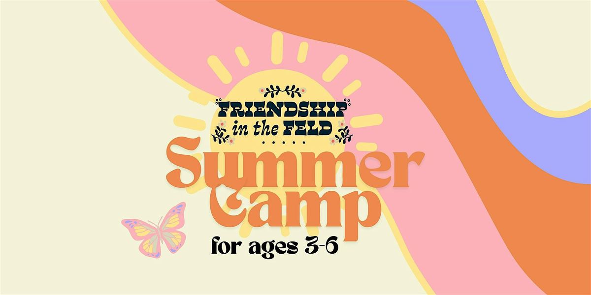 Summer Camp Week 1 (Ages 3-6), 4 August | Event in Berlin | AllEvents
