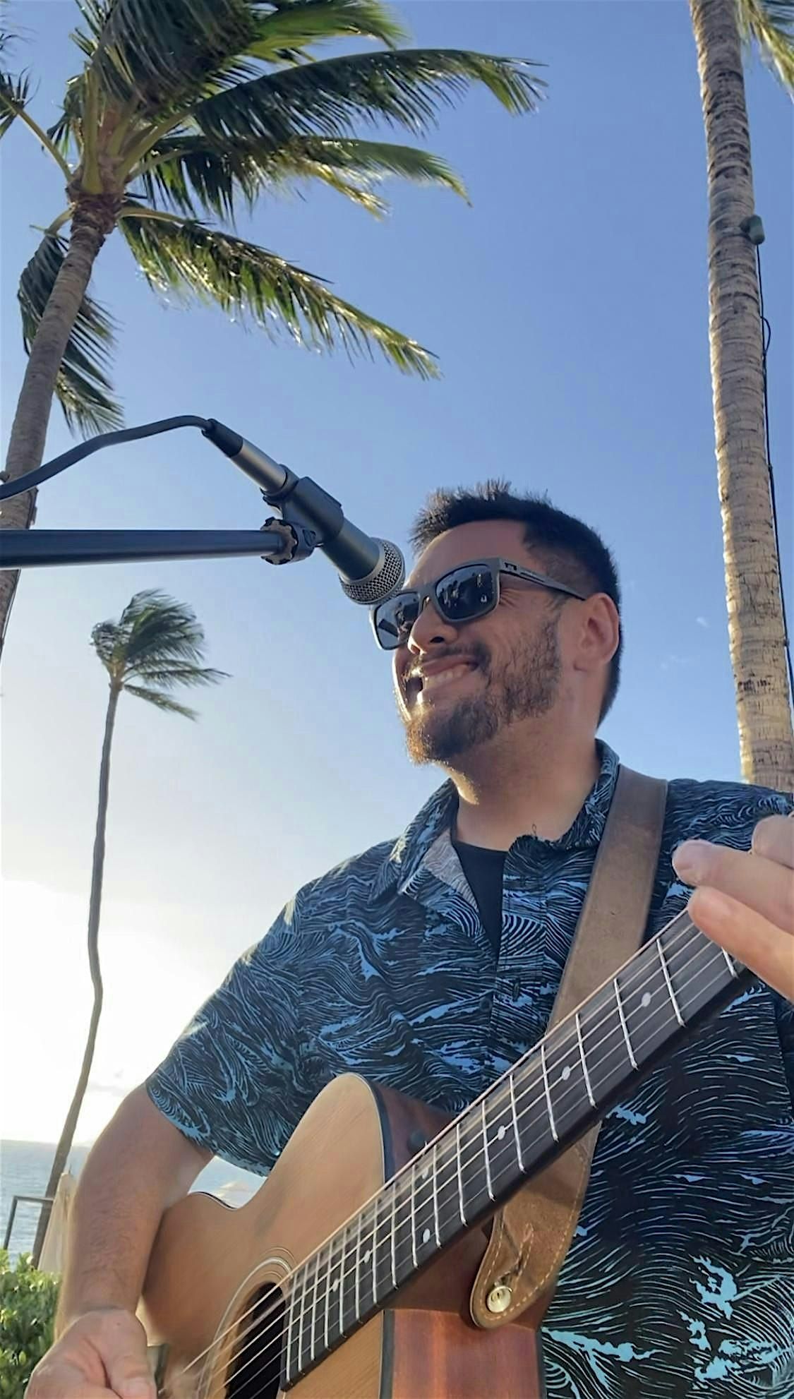 Sunset At The Point with Aaron Boothe, 12 May | Event in Kula | AllEvents