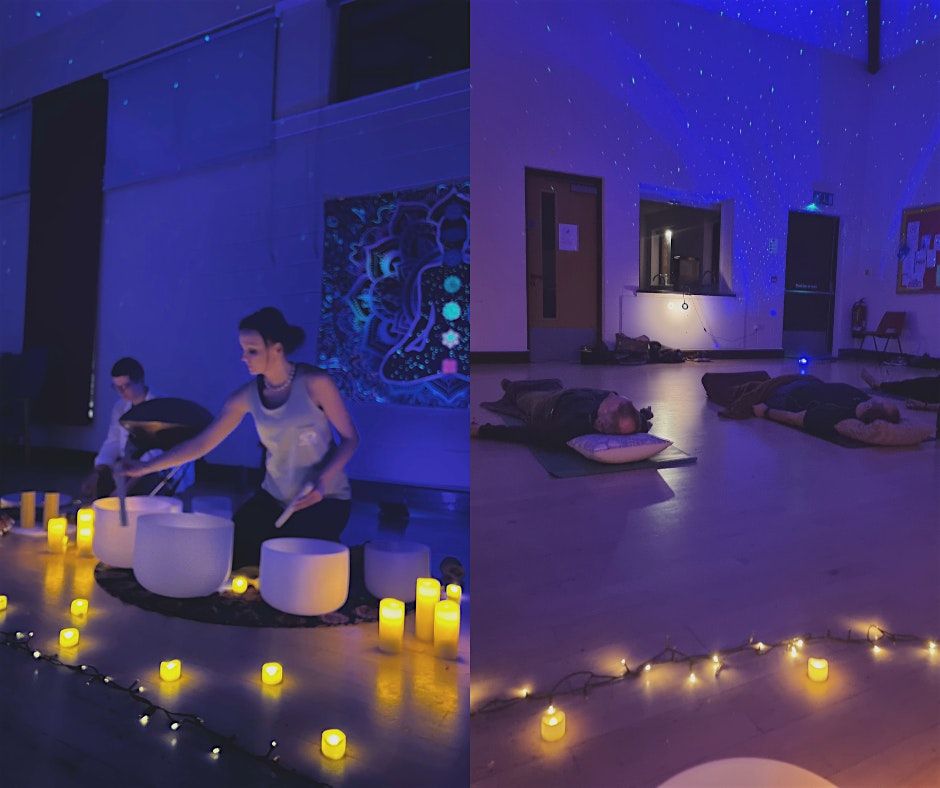 Soundscape Harmony Sound Bath, 25 October | Event in Exminster | AllEvents