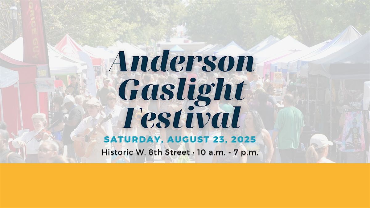Anderson Gaslight Festival Historic Home and Gardens Tours, 23 August | Event in Anderson | AllEvents