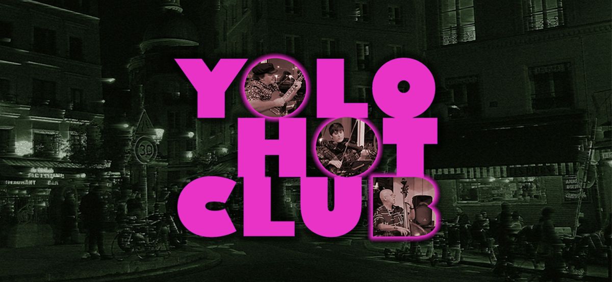 Yolo Hot Club Live Music @ Las Positas Vineyards Livermore, 13 June | Event in Livermore | AllEvents