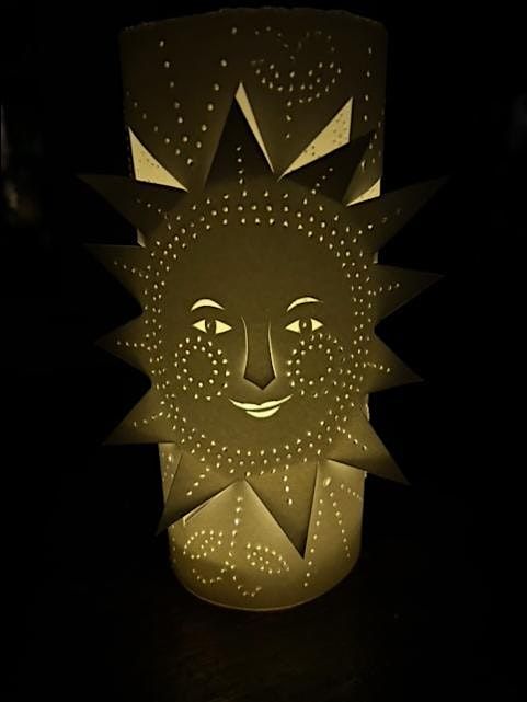 Paper Lantern Workshop with Julie Paschkis, 13 December | Event in Mount Vernon | AllEvents