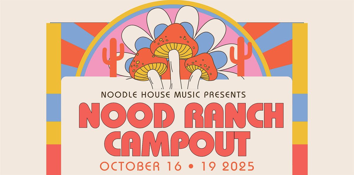 Nood Ranch Campout 2025, 16 October | Event in Apple Valley | AllEvents
