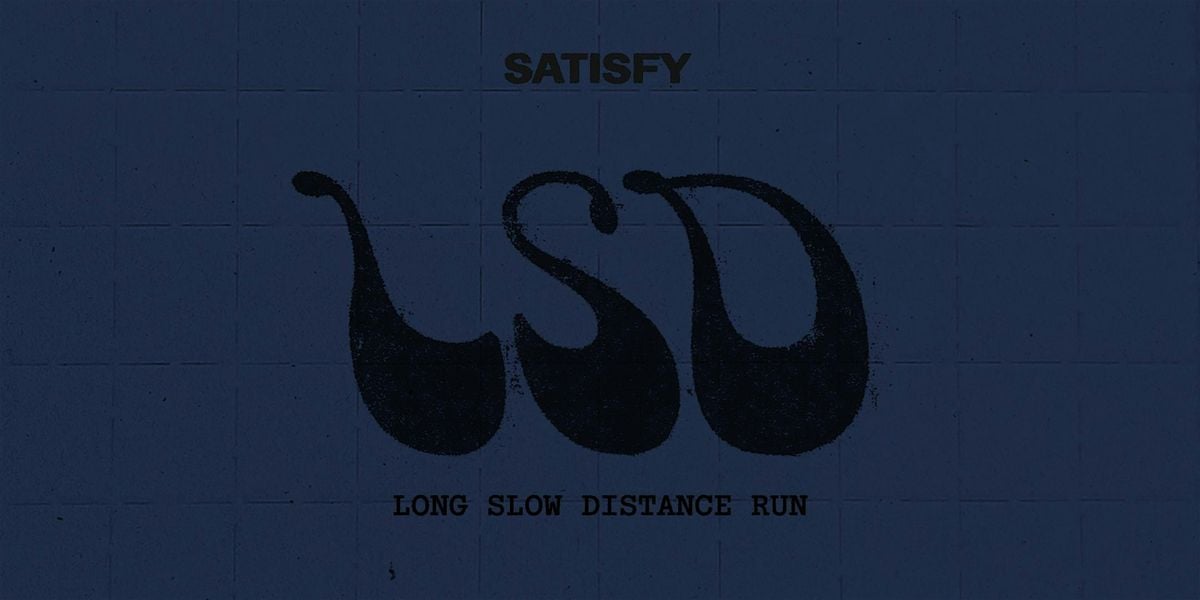 SATISFY NEW YORK LSD RUN #5, 4 October | Event in Brooklyn | AllEvents
