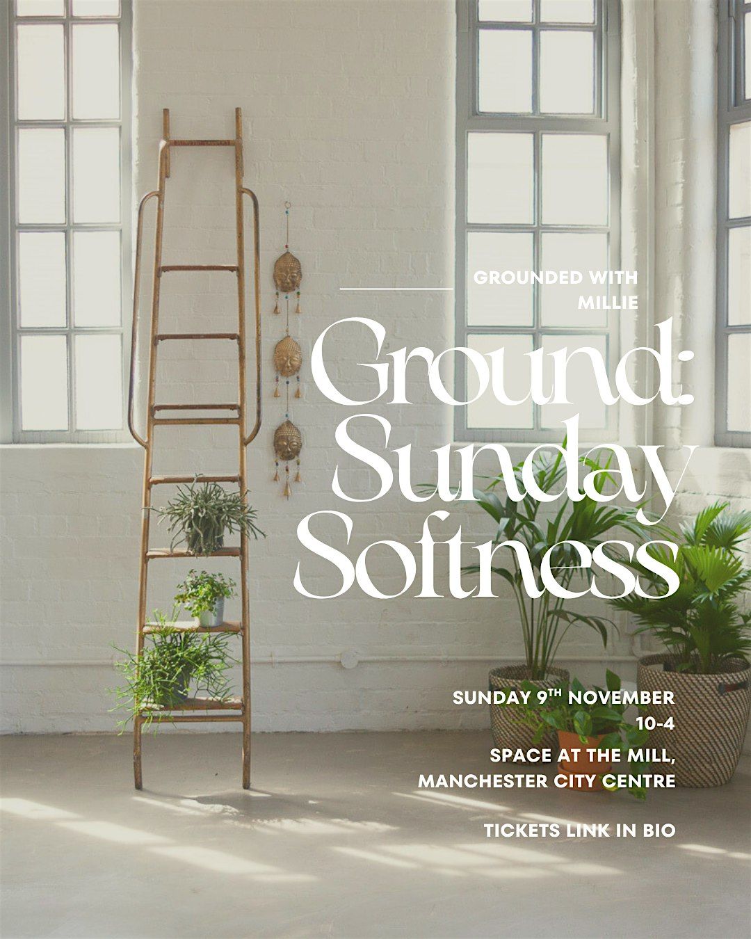 Ground: Sunday Softness, 9 November | Event in Manchester | AllEvents