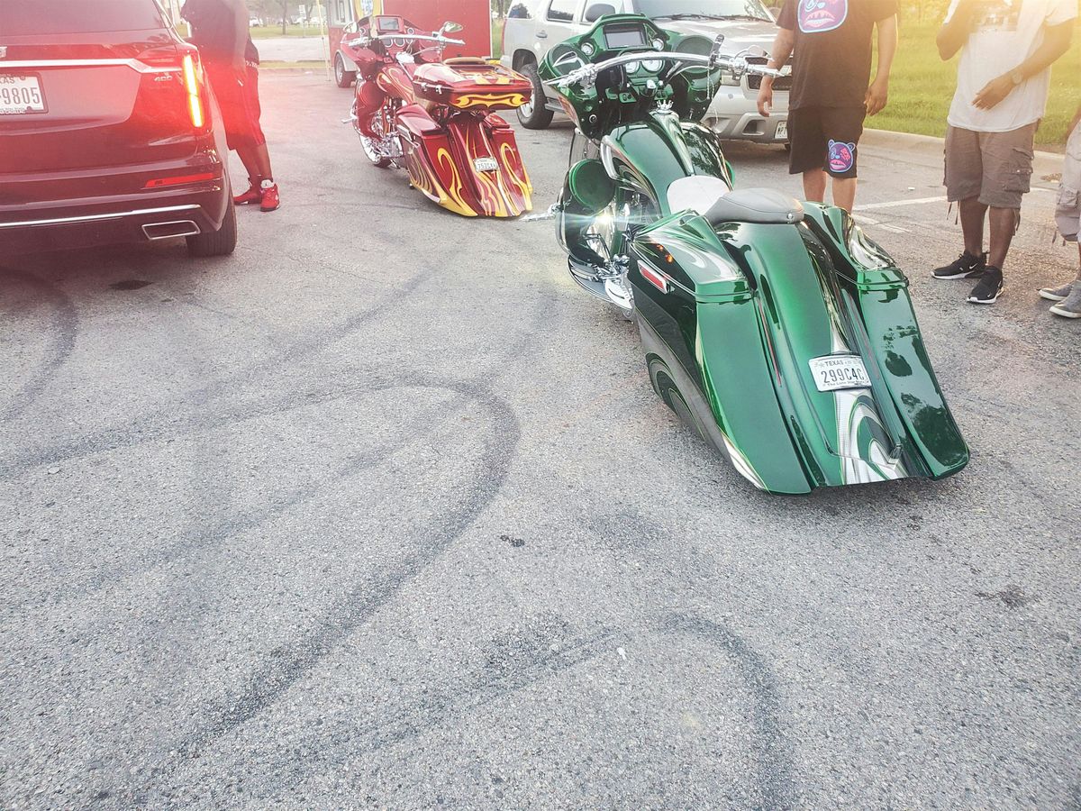 MEMORIAL DAY WEEKEND BIKES N BBQ FEST, 24 May | Event in Houston | AllEvents