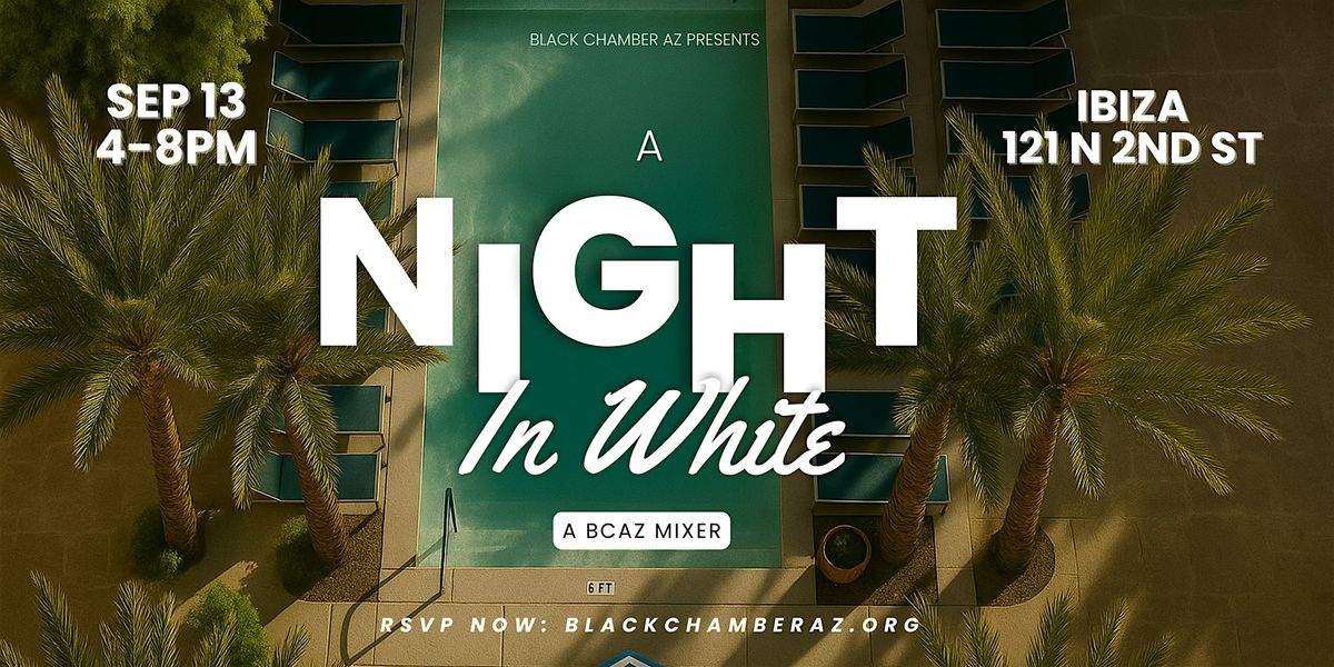 BCAZ Q3 Mixer, 13 September | Event in Phoenix | AllEvents