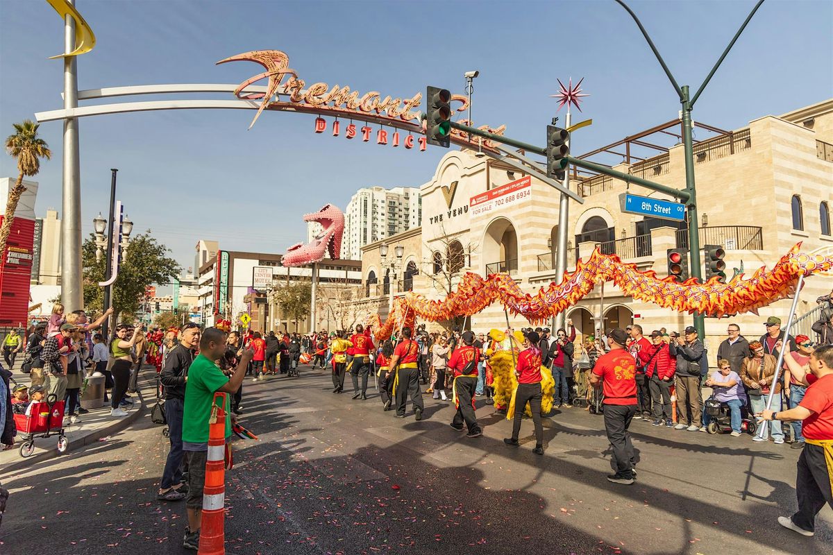 Lunar New Year Parade