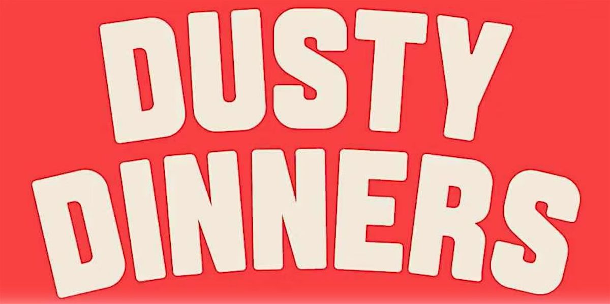 Dusty Dinners Summer Sessions with Ecstacy Cookbook, Jago Rackham, 6 July | Event in London | AllEvents