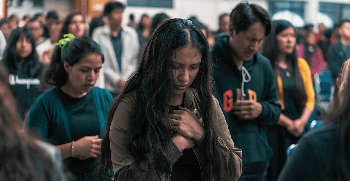 A Night of Lament & Prayer, 1 June | Event in Fresno | AllEvents