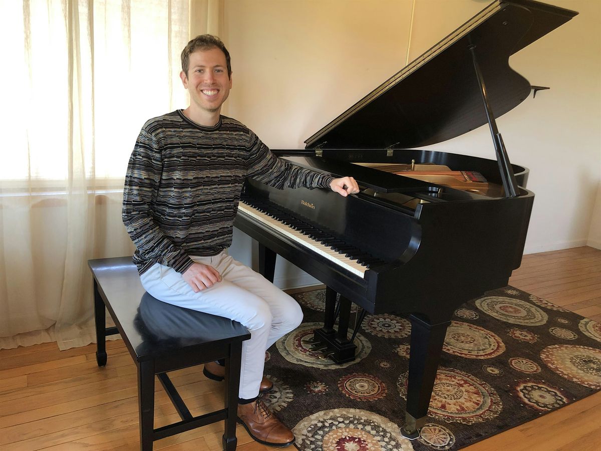 Free Intro to Piano Class!, 24 July | Event in Los Angeles | AllEvents