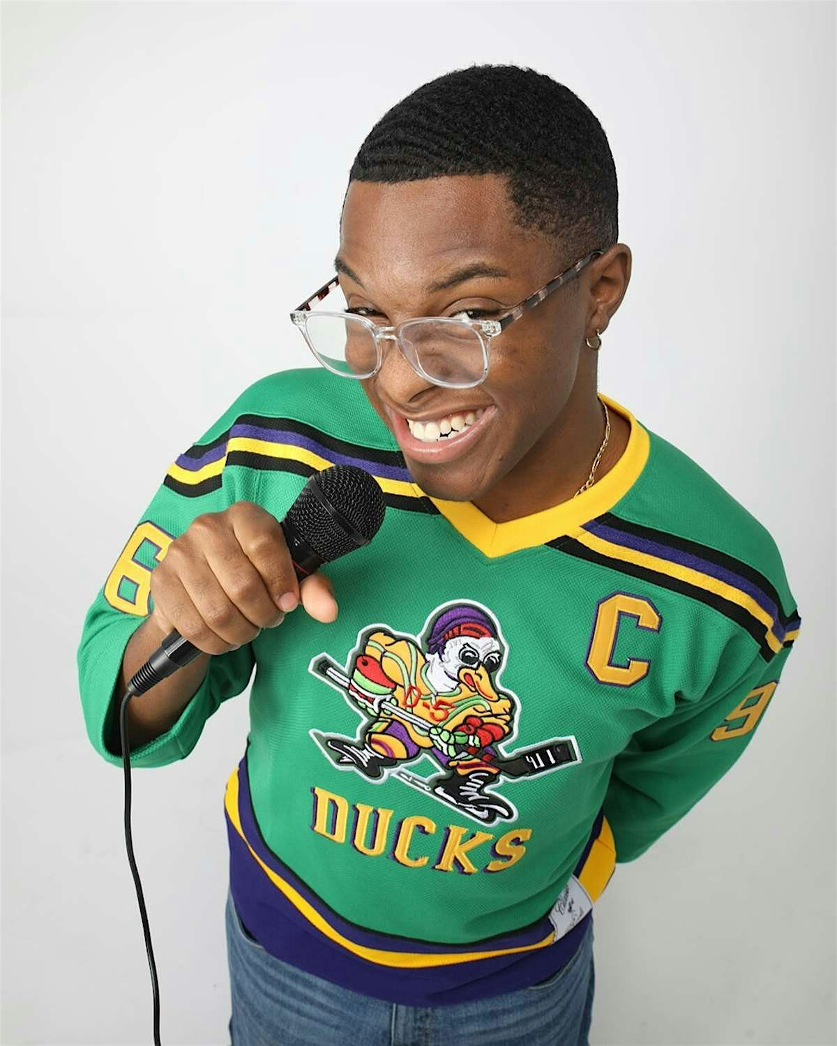 Lavelle Dontae Live In San Diego at National Lampoon: The Yellow Door, 26 September | Event in San Diego | AllEvents