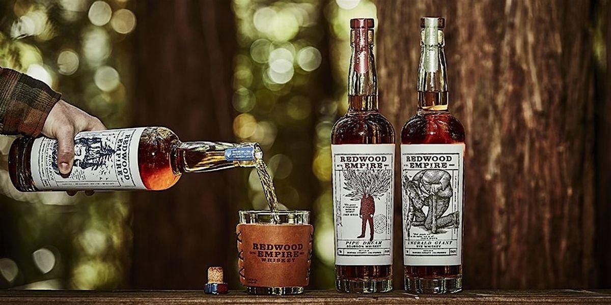 Celebrate the Bourbon Month of your dreams with Redwood Empire, 11 September | Event in Seattle | AllEvents
