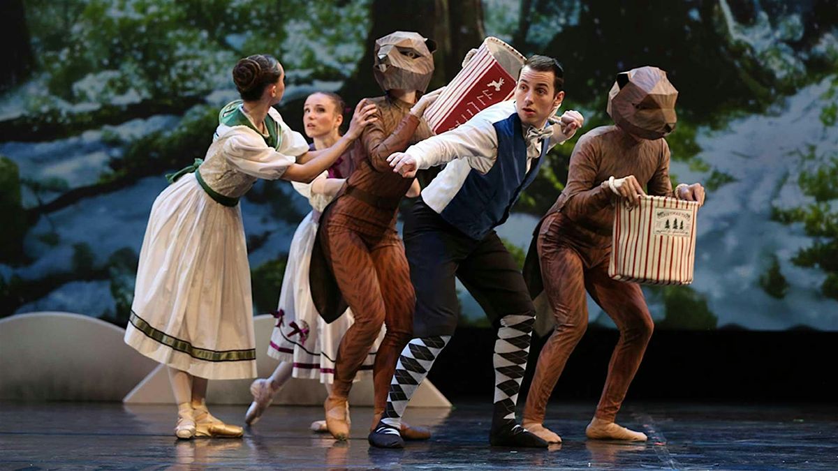 Ballet Ariel: The Lion, The Witch and the Wardrobe, 6 November | Event in Casper | AllEvents