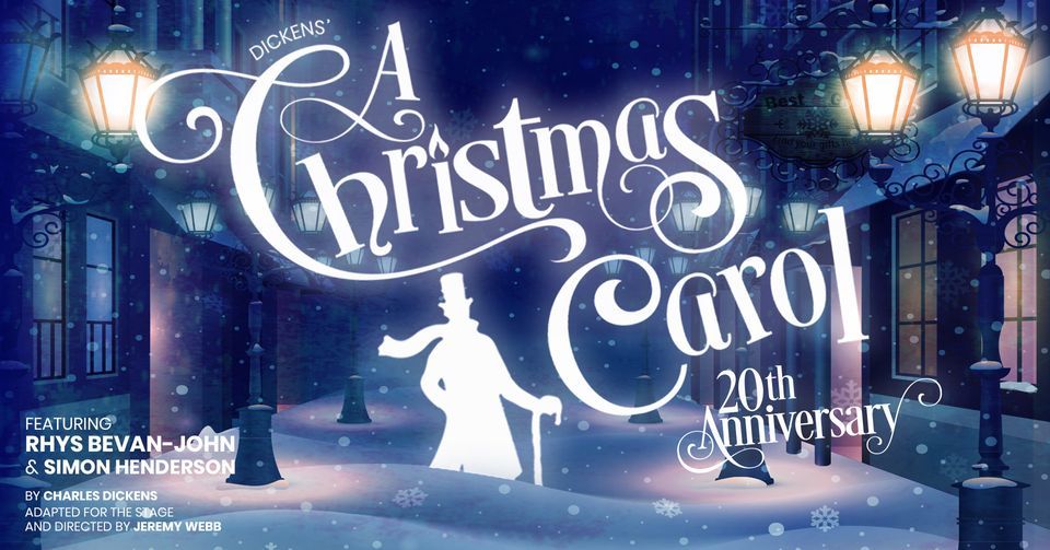 Dickens A Christmas Carol, Neptune Theatre, Halifax, 30 November 2023 AllEvents