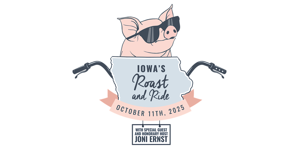 Iowa's Roast & Ride 2025, 11 October | Event in Des Moines | AllEvents