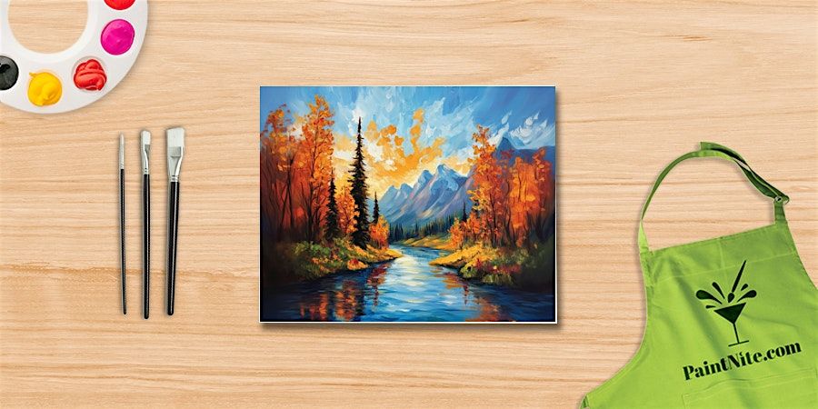 Paint Nite Brand Creative Events, 21 October | Event in BELLMORE | AllEvents