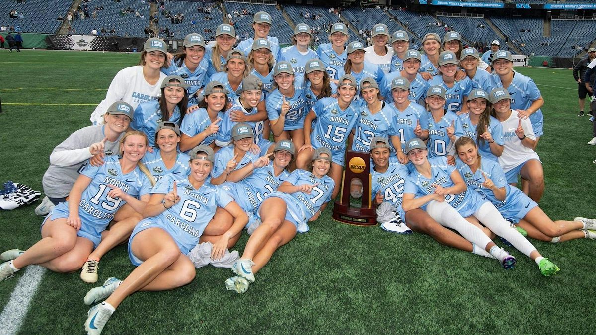 “Cashing Receipts” — Premiere Screening — UNC Women’s Lacrosse Documentary, 19 August | AllEvents