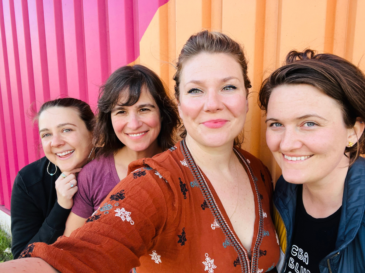 Della Mae at Harvester Performance Center, 17 May | Event in Rocky Mount | AllEvents