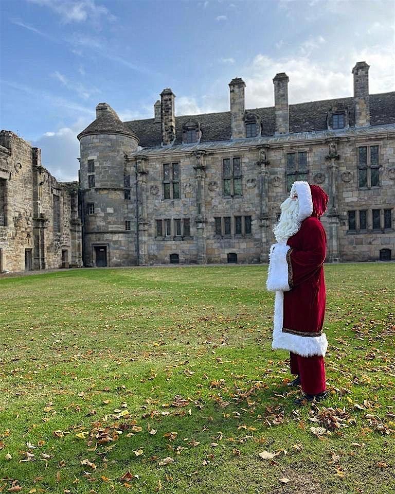 Falkland Palace Santa Experience 2025, 12 December | Event in Falkland | AllEvents