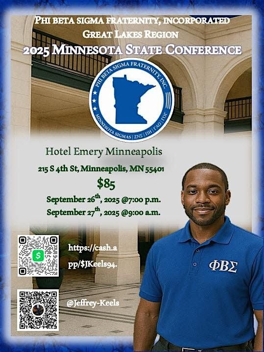 Minnesota State Meeting 2025, 27 September | Event in Minneapolis | AllEvents
