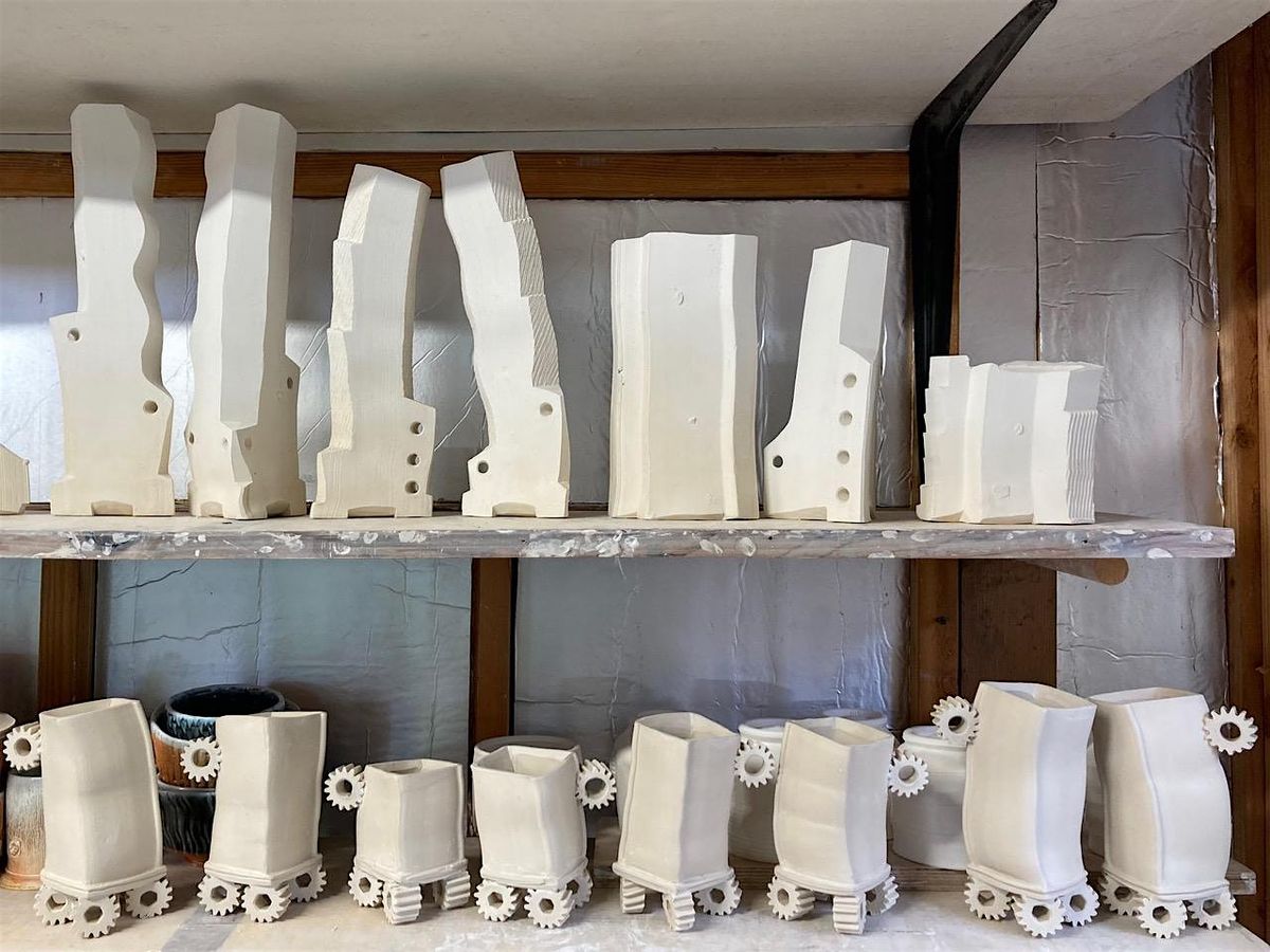 Extruder Workshop with Richard Burkett, 23 August | Event in La Mesa | AllEvents