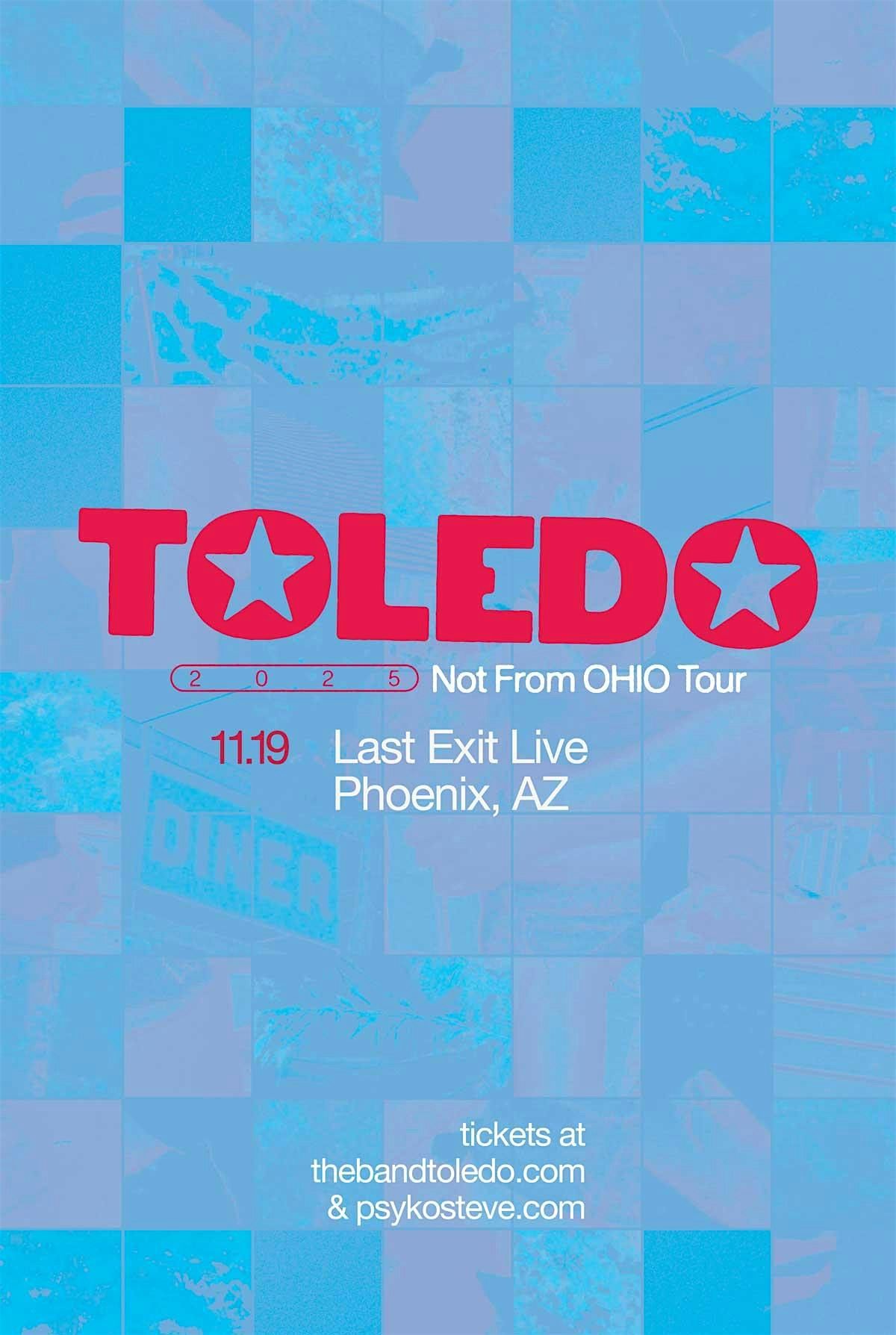 TOLEDO, 19 November | Event in Phoenix | AllEvents