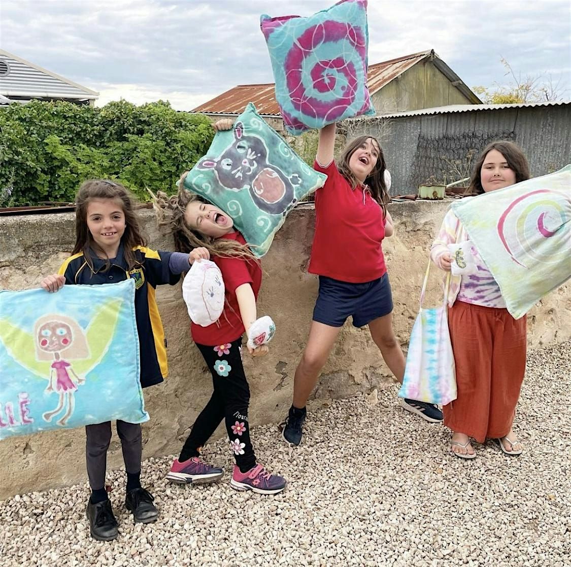 Art Kids - After School Art Program (Wednesdays, Term 4, 2025) | Event in Warooka | AllEvents