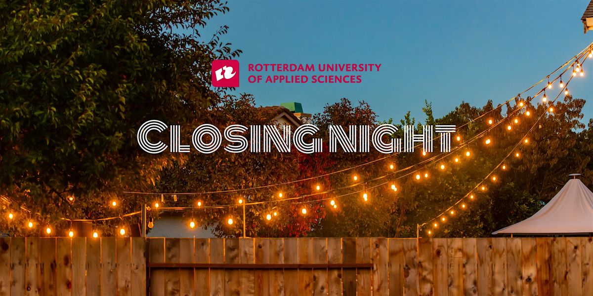 Welcome to ROFFA Closing Night, 3 September | Event in Rotterdam | AllEvents
