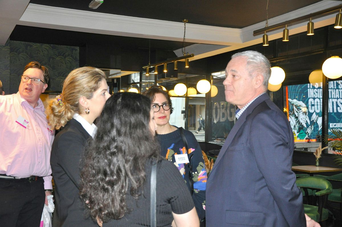 September London Ecommerce Networking Breakfast, Make Industry  Connections, 25 September | Event in London