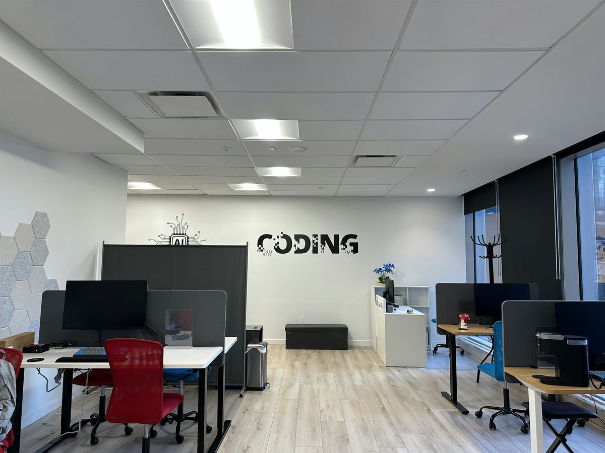 LeetCode Lounge: Practice, Prep, and Problem-Solve | Event in Vancouver | AllEvents